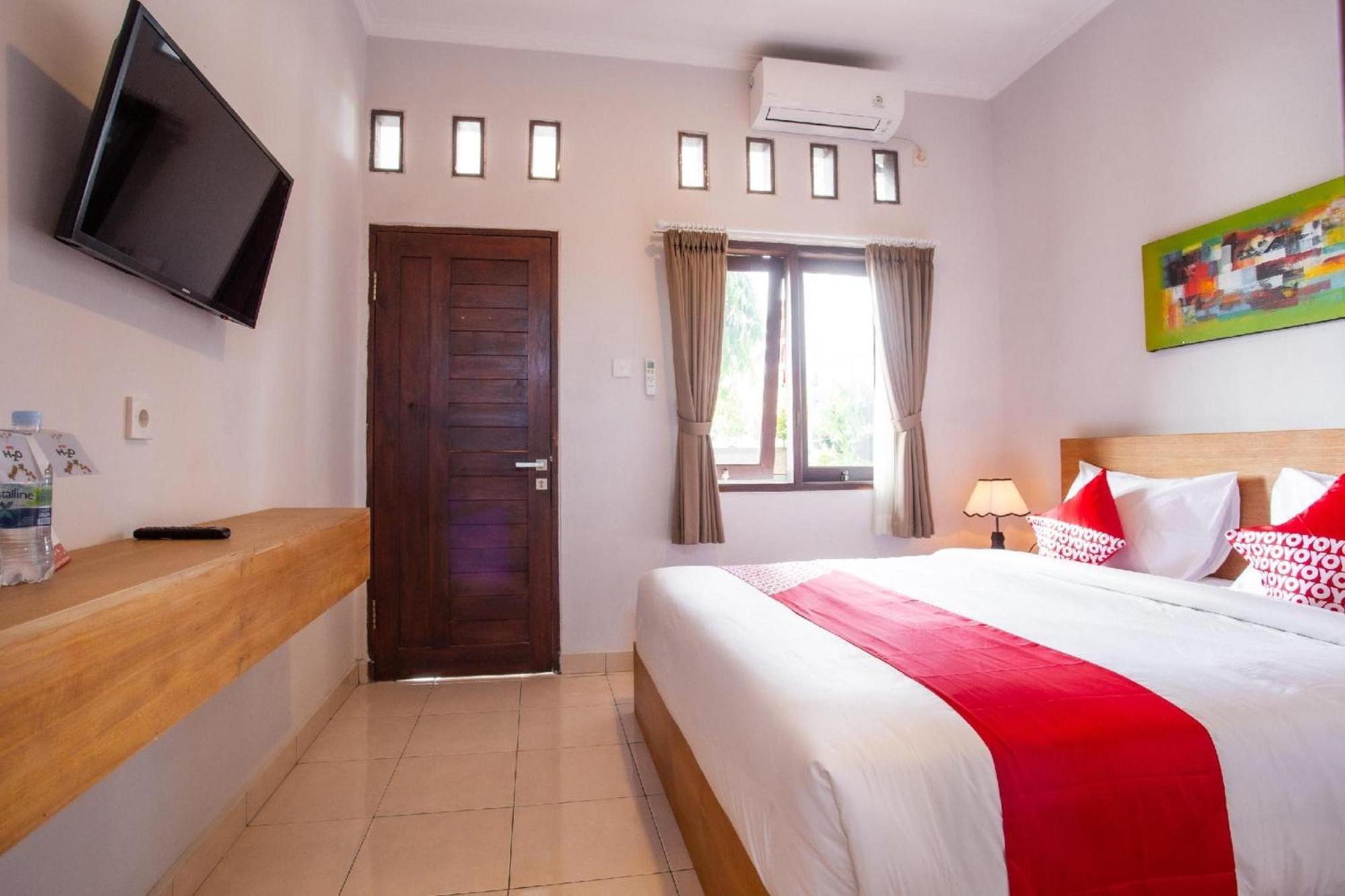Oyo 1207 Pondok 789 Near Canggu Echo Beach Exterior foto